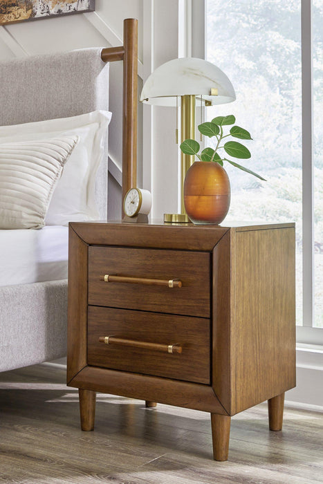 Lyncott Bedroom Set - Vida Furniture (Laredo,TX)