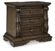Maylee Bedroom Set - Vida Furniture (Laredo,TX)