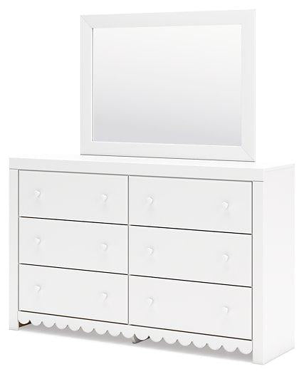 Mollviney Bedroom Set - Vida Furniture (Laredo,TX)