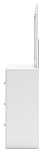 Mollviney Bedroom Set - Vida Furniture (Laredo,TX)