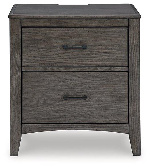 Montillan Bedroom Set - Vida Furniture (Laredo,TX)