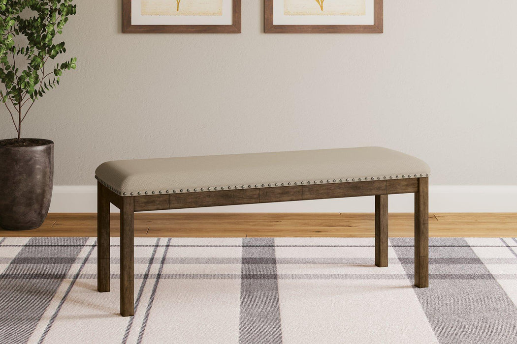 Moriville Dining Room Set - Vida Furniture (Laredo,TX)