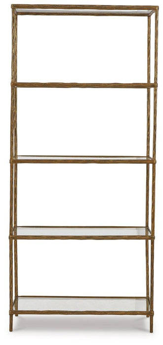 Ryandale Bookcase - Vida Furniture (Laredo,TX)