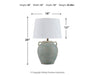 Shawburg Lamp Set - Vida Furniture (Laredo,TX)