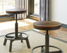 Torjin Counter Height Dining Set - Vida Furniture (Laredo,TX)