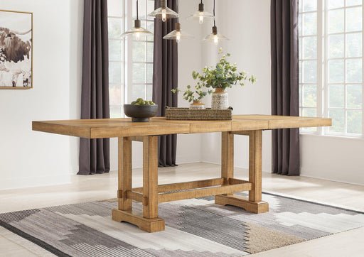 Havonplane Dining Set - Vida Furniture (Laredo,TX)