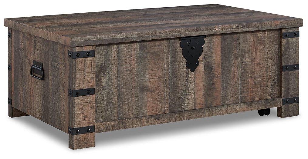 Hollum Occasional Table Set - Vida Furniture (Laredo,TX)