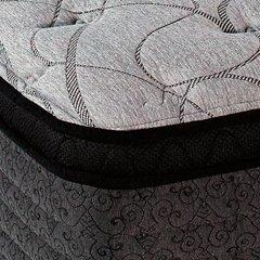 Hybrid 1600 Mattress Set - Vida Furniture (Laredo,TX)
