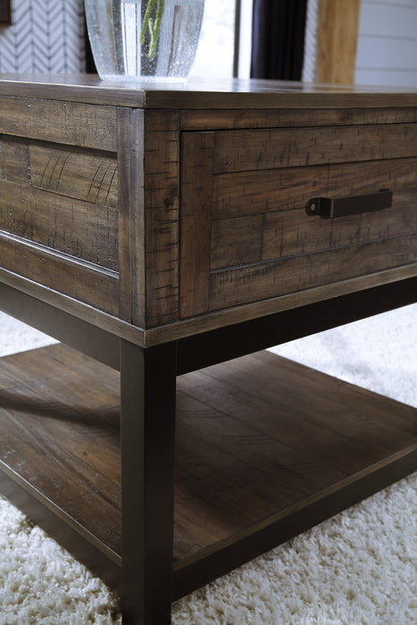 Johurst Occasional Table Set - Vida Furniture (Laredo,TX)