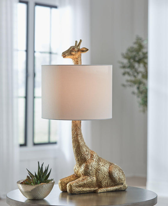 Ferrison Lamp Set - Vida Furniture (Laredo,TX)