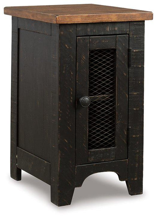 Valebeck Table Set - Vida Furniture (Laredo,TX)