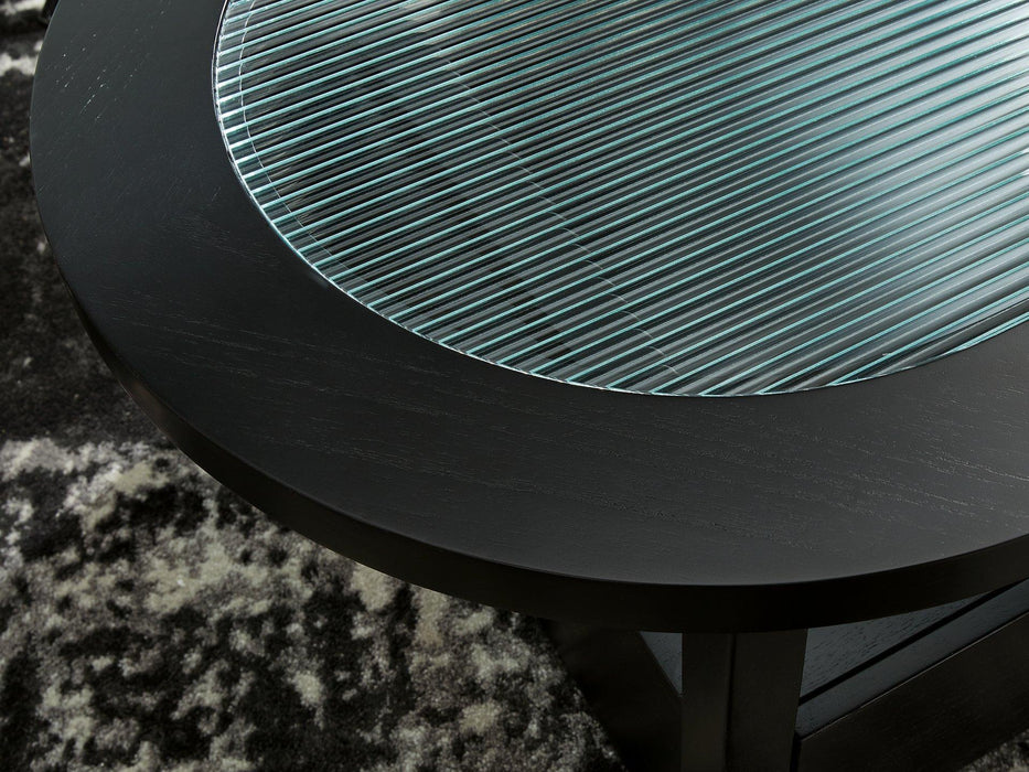 Winbardi Occasional Table Set - Vida Furniture (Laredo,TX)