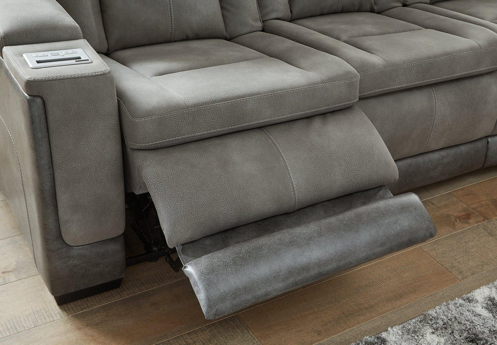 Next-Gen DuraPella Living Room Set - Vida Furniture (Laredo,TX)