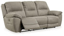 Next-Gen Gaucho Power Reclining Sofa - Vida Furniture (Laredo,TX)