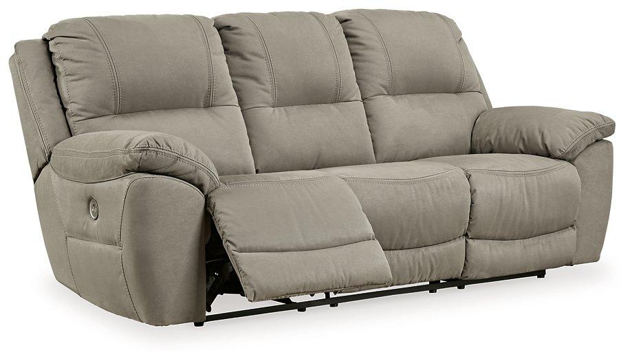 Next-Gen Gaucho Power Reclining Sofa - Vida Furniture (Laredo,TX)
