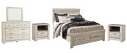 Bellaby Bedroom Set - Vida Furniture (Laredo,TX)