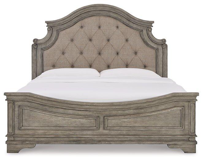 Lodenbay Bedroom Set - Vida Furniture (Laredo,TX)
