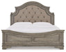 Lodenbay Bedroom Set - Vida Furniture (Laredo,TX)