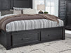 Foyland Bedroom Set - Vida Furniture (Laredo,TX)