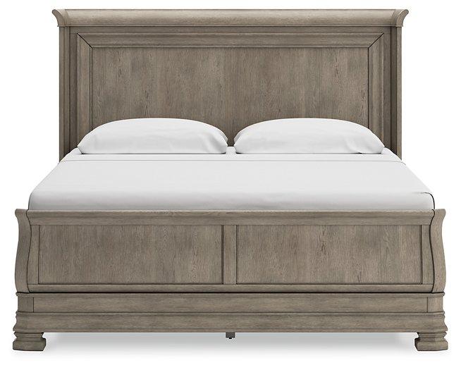 Lexorne Bedroom Set - Vida Furniture (Laredo,TX)