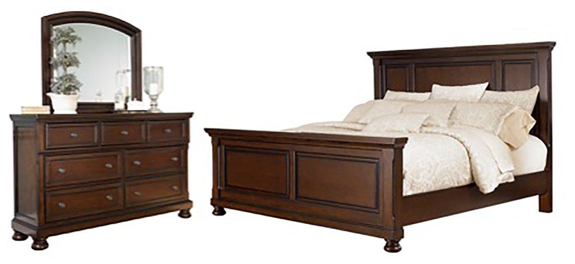 Porter Bedroom Set - Vida Furniture (Laredo,TX)