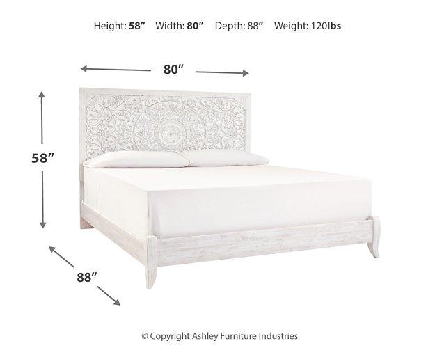 Paxberry Bedroom Set - Vida Furniture (Laredo,TX)