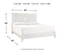 Paxberry Bedroom Set - Vida Furniture (Laredo,TX)