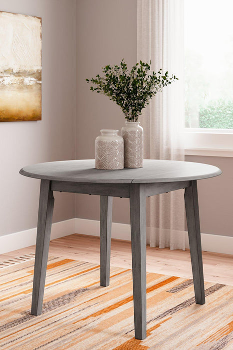 Shullden Dining Room Set - Vida Furniture (Laredo,TX)