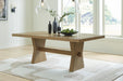 Galliden Dining Room Set - Vida Furniture (Laredo,TX)