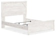 Gerridan Bedroom Set - Vida Furniture (Laredo,TX)