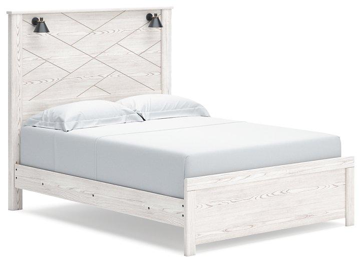 Gerridan Bedroom Set - Vida Furniture (Laredo,TX)