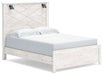 Gerridan Bedroom Set - Vida Furniture (Laredo,TX)