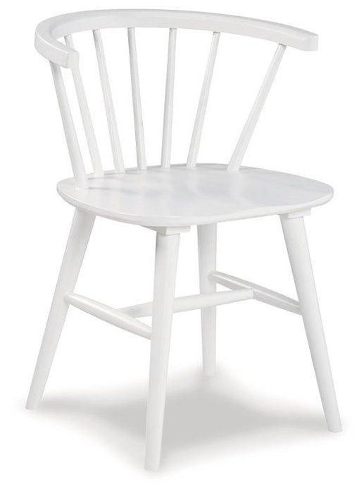 Grannen Dining Room Set - Vida Furniture (Laredo,TX)