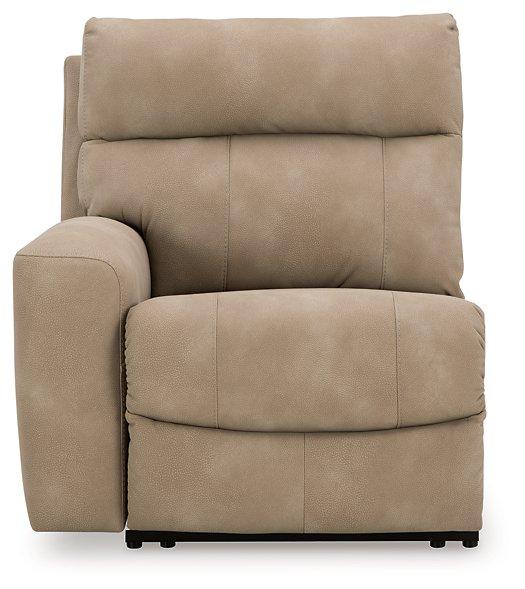 Next-Gen DuraPella Power Reclining Sectional Sofa - Vida Furniture (Laredo,TX)