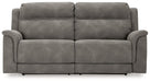 Next-Gen DuraPella Power Reclining Sofa - Vida Furniture (Laredo,TX)