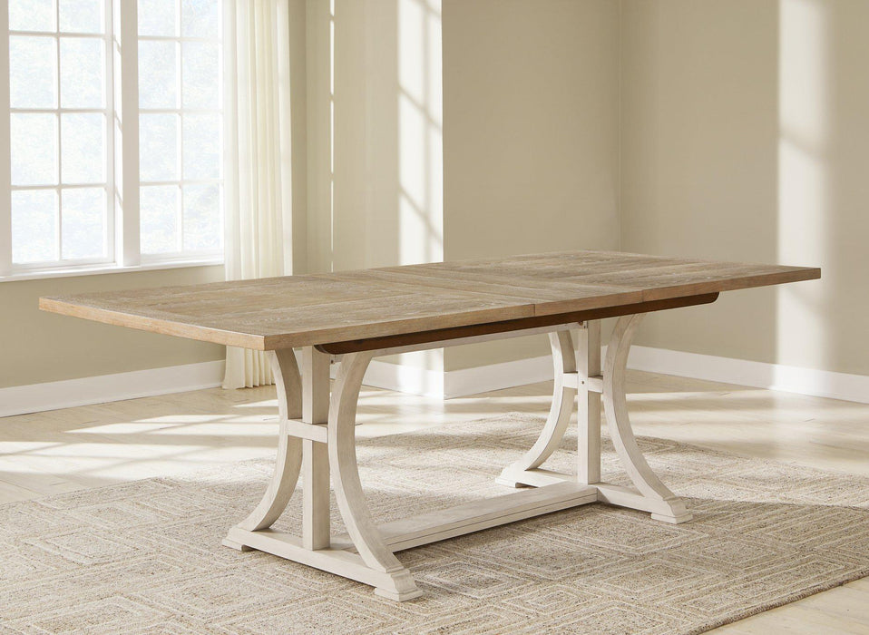 Shaybrock Dining Package - Vida Furniture (Laredo,TX)