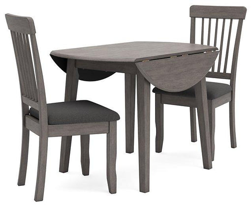 Shullden Dining Room Set - Vida Furniture (Laredo,TX)