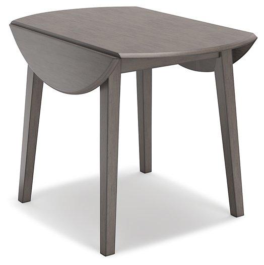 Shullden Dining Room Set - Vida Furniture (Laredo,TX)