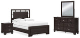 Covetown Bedroom Package - Vida Furniture (Laredo,TX)