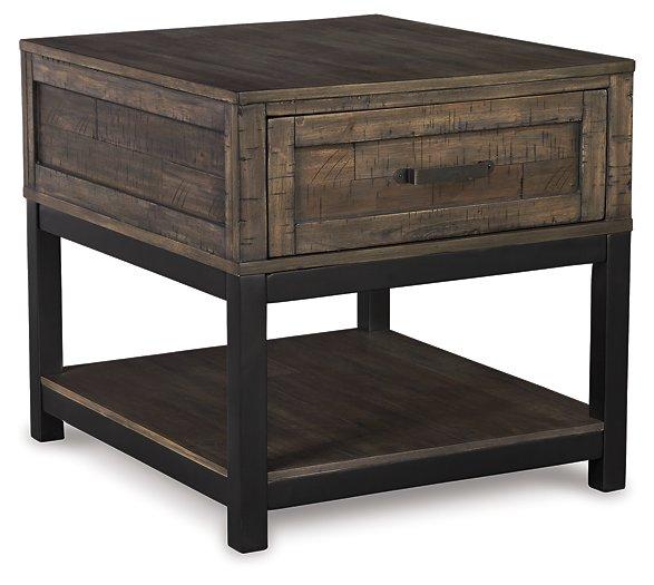 Johurst Occasional Table Set - Vida Furniture (Laredo,TX)