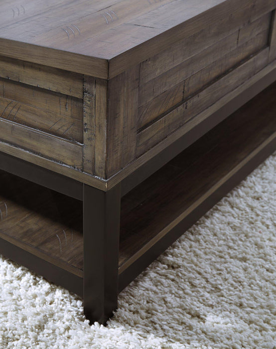Johurst Occasional Table Set - Vida Furniture (Laredo,TX)