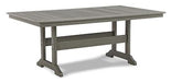 Visola Outdoor Dining Set - Vida Furniture (Laredo,TX)
