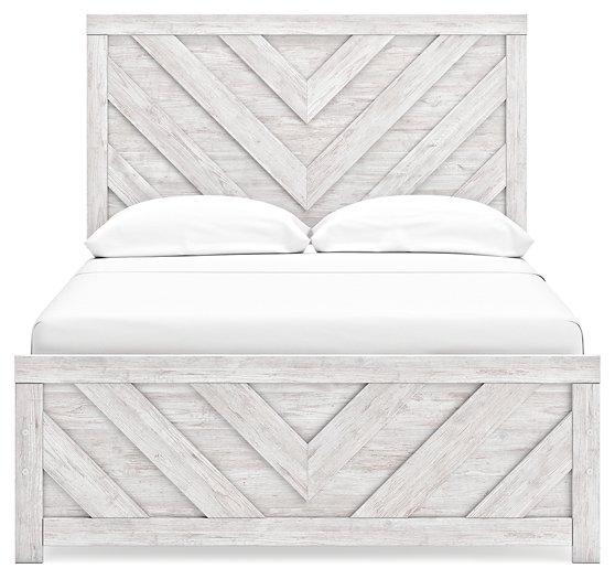 Cayboni Bedroom Package - Vida Furniture (Laredo,TX)