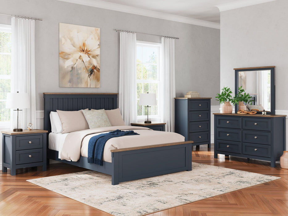 Landocken Bedroom Package - Vida Furniture (Laredo,TX)