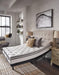 Head-Foot Model Best California King Adjustable Base - Vida Furniture (Laredo,TX)