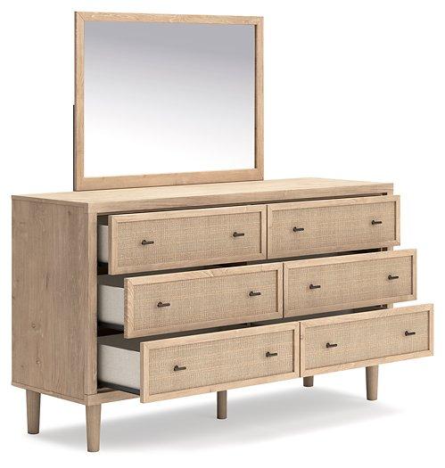 Cielden Bedroom Set - Vida Furniture (Laredo,TX)