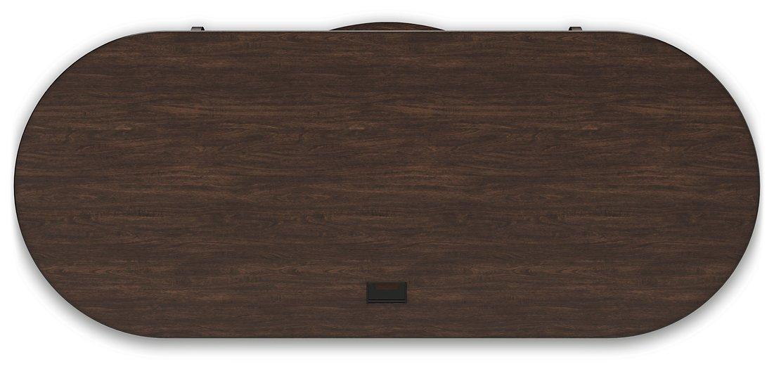 Korestone Home Office Set - Vida Furniture (Laredo,TX)