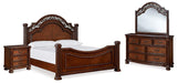 Lavinton Bedroom Set - Vida Furniture (Laredo,TX)