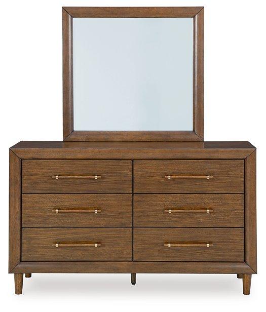Lyncott Bedroom Set - Vida Furniture (Laredo,TX)