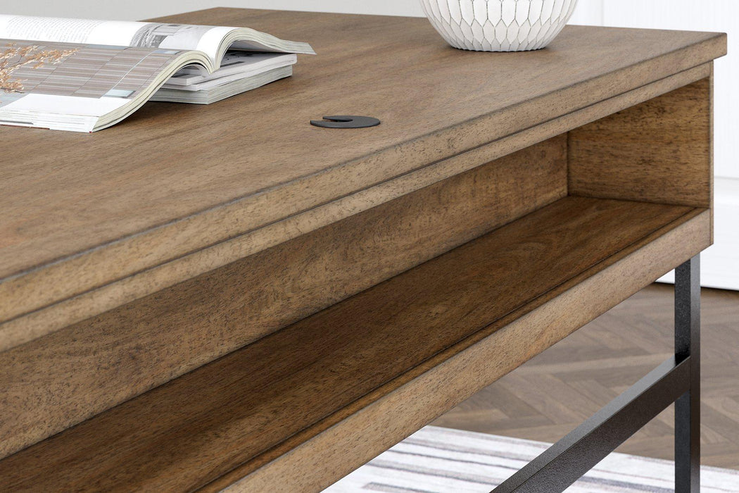 Montia Home Office Set - Vida Furniture (Laredo,TX)